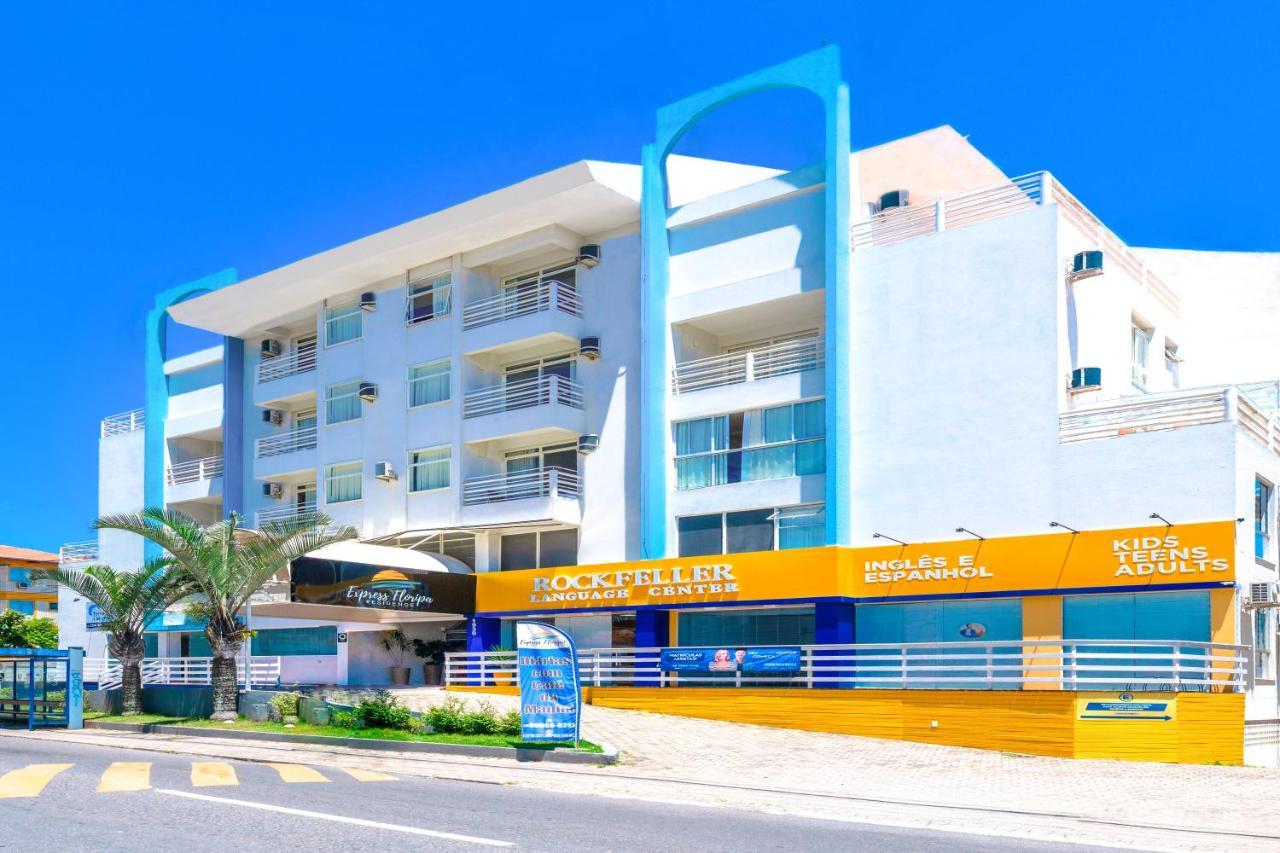 Express Floripa Residence Florianópolis Exterior foto